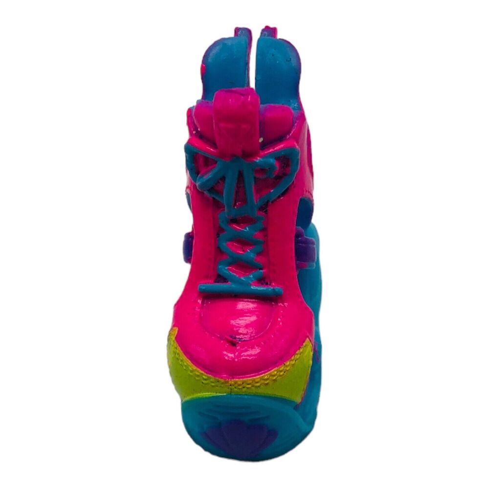 Ever After High Oceanna Meeshell Mermaid Spin Master replacement single shoe - Picture 3 of 5